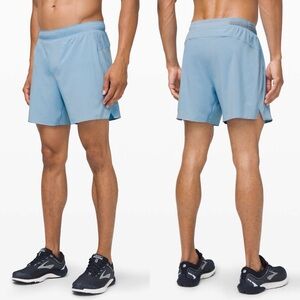 NWT Lululemon Surge Short * Lined 6”